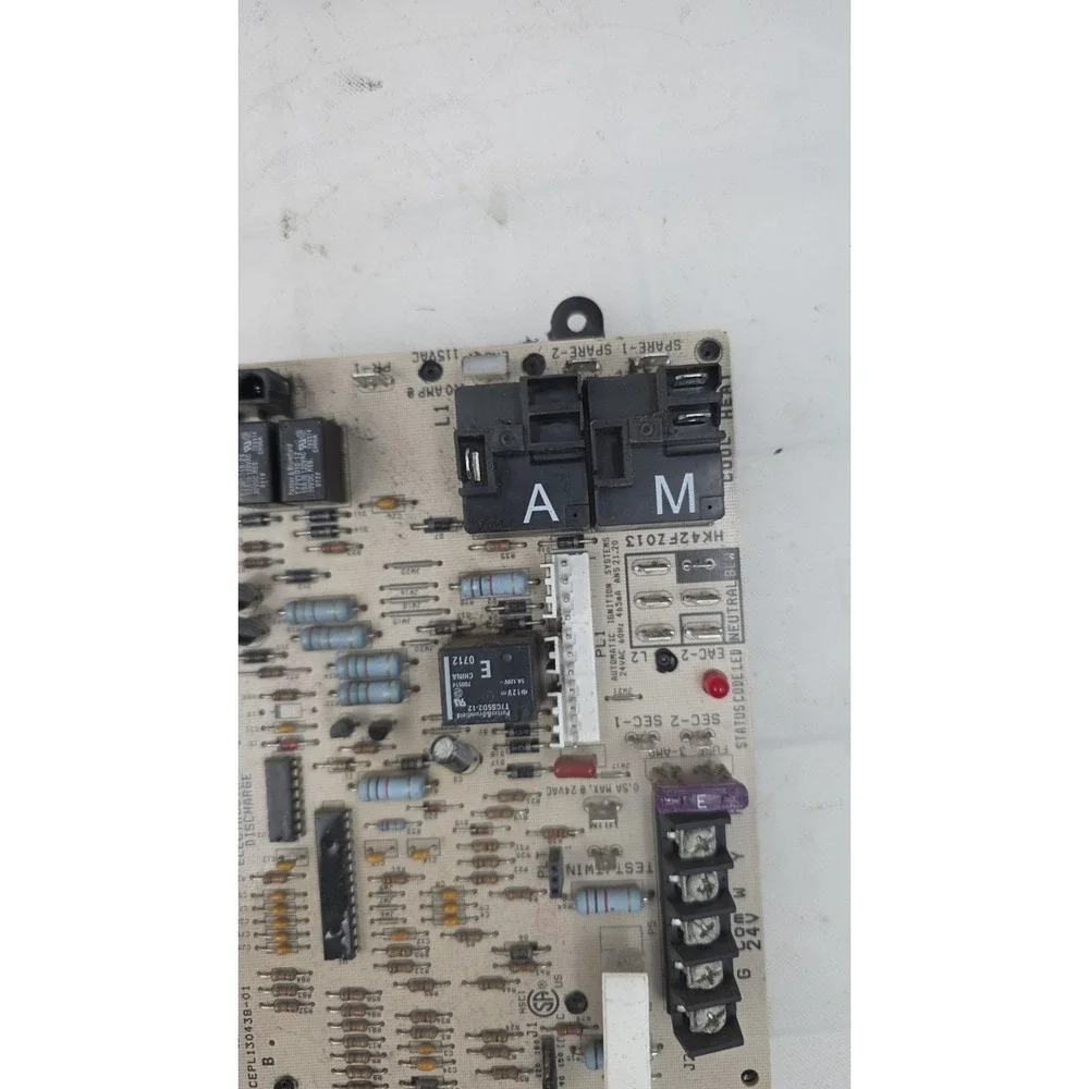 Carrier Bryant CEPL130438-01 Furnace Control Circuit Board HK42FZ013